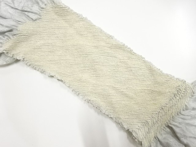 JAPANESE KIMONO / SHIBORI OBIAGE